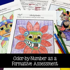 Aztec, Maya and Inca Activity with Google Slides - Social Studies Success