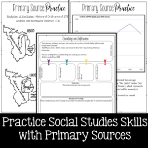 The New Republic Primary Source Practice for STAAR - Social Studies Success
