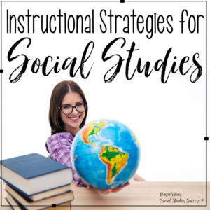 Social Studies Strategies with Templates