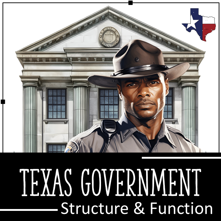 The Structure and Function of Texas Government